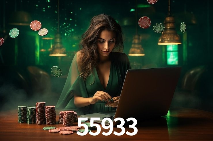 APP oficial da 55933 para mobile